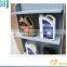 market wholesale metal iron lubricants oil accessories display rack shelves price HSX-S0321
