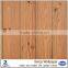 3D wood pattern wallpaper waterproof wooden wall paper for sale