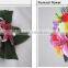 New style christmas christmas rose garland