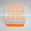 2015 top quality best production dental accessories plastic test tube rack