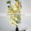 orchid flower ornament faux flowers Orchid(14 head,6 fruit)