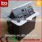 Aluminum Wire Drawing Hydraulic Pop Up Power Socket/ Multifunctional AV Power Outlets