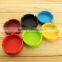 Wine Bottle Protector Non Slip Silicone Bottle Coaster