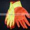 Black knitted cotton hand gloves work hand gloves/gris guante de algodon de color 13