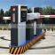 Blue Tooth Automated Car Parking System Straight Boom Barrier with Pressure Sensor