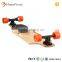 Wholesale electric longboard cheap price electric skateboard dual motor