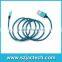 1M/2M/3M Braided USB Sync Charger Cable Cord For IPhone 6 6s 7 7 Plus