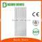 classic designs white wooden door mdf shaker style white primer moulded doors