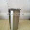 20oz insulated double wall stainless steel vacuum office cup