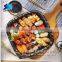 SM1-3110A 2016 Big Size Square Shape Sushi Tray With OPS Lid