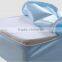 Tpu laminated Zippered Color Waterproof Mattress Protector