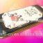 Kids printed latest design fancy leather clutch purses for girls or women