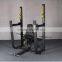 olympic seated bench strength training gym equipment