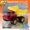 Hot selling summer beach truck toy plastic sand truck in bulk