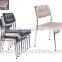 office chair/stackable chair/ pu leather chair AH-20