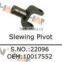 Schwing SEALING COVER OEM 10018035 Concrete Pump spare parts for Putzmeister Zoomlion Sany JUNJIN