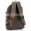 Men Cheap Canvas Backpack Custom Canvas Backpack