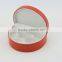 Unique red jewelry box for bangle
