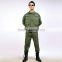 Factory direct supply of green outdoor leisure suit overalls for foreign auto repair welding camouflage uniforms