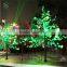 Outdoor artificial led tree light lighted fruit tree