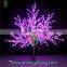 2016 LED Tree in Holiday Lighting LED Artificial Cherry Blossom Tree Light Decor Outdoor Led