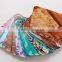 Fashion patterns PVC printed surface vynil foam flooring