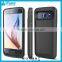 Customized protective cover battery for for samsung s6