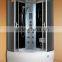 2015 China complete luxury ABS glass steam shower room