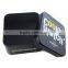 square fossil watch box metal watch boxes fatory