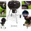 Apple Roller BBQ grills