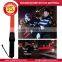 Security LED flash traffic baton