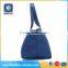 High quality vogue black beach tote bag with excellent in quality