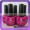 Hot Sale 249 Different Colors Soak-off UV Gel Polish