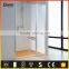 Hot modern design aluminum glass enclosed pivot shower cubicle