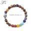 top sale Buddha Beads Bracelets For tiger eye stone bracelet