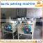 Hot sale automatic garlic peeling machine manufactures, small garlic peeling machine