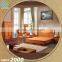 China Exporter Cane Luxury French Style Bedroom Furniture Set