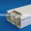 good price hot sale PVC Clip trunking for cable wiring