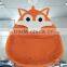 Fox Bath Toy Organizer for Baby Toddlers Boys and Girls for Toys Storage