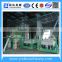 CE SGS ISO 9001 approved rotary pellet screener machine