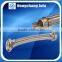 flange or nut end stainless steel 304 3'' high pressure metal weave hoses