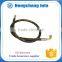 pipe sizes flexible rubber pipe fittings elbow used concrete pump rubber hose