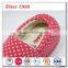 Fashion girls nude child slipper.printed eva girl nude slipeprs in 2015