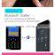 Ultra Thin AIEK V5 Black Card Mobile Phone Pocket Mini Phone Touch Keyboard Quad-Band Multi-languages