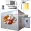 Chilled Cold Storage Room to Refrigerated Storage Milk and Yogurt