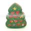 High Quality Christmas Tree shape Tin Box for Gift Chocolate Candy