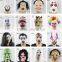 60 types halloween costumes mask decorations