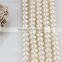 11mm AA grade perfect round wholesale price natural cultured round white pearl beads