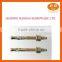 white zinc plated wedge anchor bolt