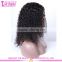 Wholesale Factory Price 18 Inches Virgin Malaysian Hair Curly Human Hair Wigs For Black Women